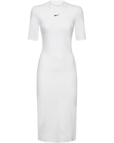 Nike Midi Dress - White