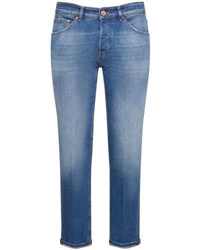 PT Torino Jeans de denim - Azul