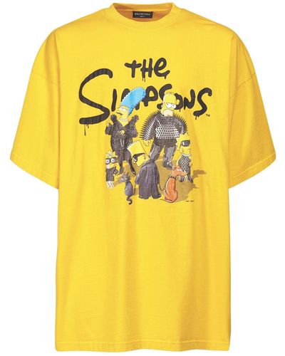 balenciaga the simpsons