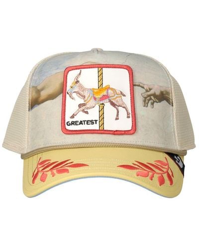 Goorin Bros Maximum Trucker Hat - Multicolor