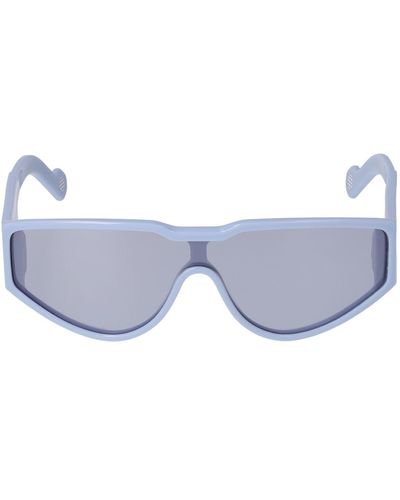 Gia Borghini Gia X Pernille Teisbæk Ski Sunglasses - White