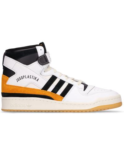 adidas Originals Sneakers "bstn X Jugoplastika Forum 84 Hi" - Weiß