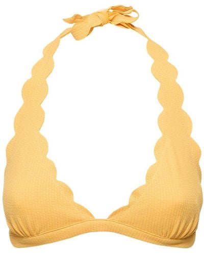 Marysia Swim Top bikini spring smerlato - Metallizzato