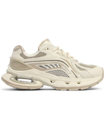 Li-ning Sun Chaser Bow Trainers - Natural