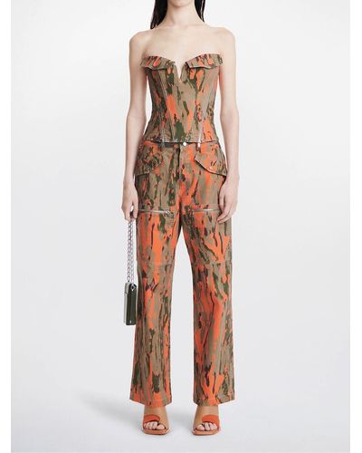 レディース Dion Lee カーゴパンツ | オンラインセールは最大50%オフ