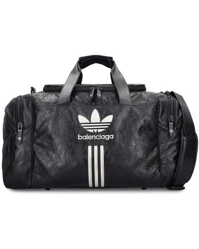 Balenciaga Adidas Gym Bag - Black