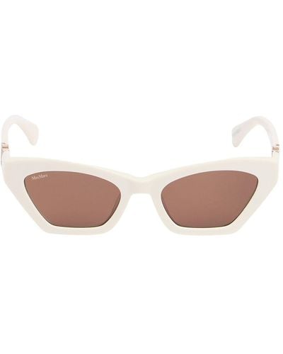 Max Mara Emme13 Cat-eye Sunglasses - Pink
