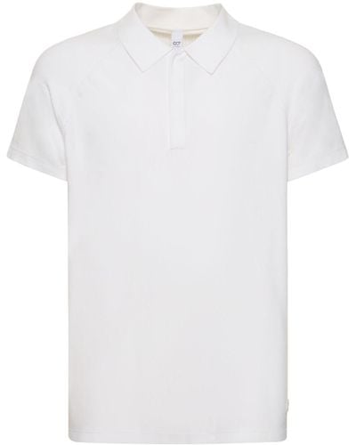ALPHATAURI Fenzi ポロシャツ - ホワイト