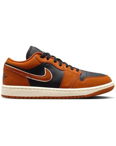 Nike Air 1 Low SE Sneakers - Orange