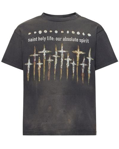 Saint Michael T-shirts for Men | Online Sale up to 45% off | Lyst