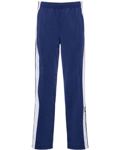 adidas Originals Pantalon de sport en matière technique adibreak - Bleu