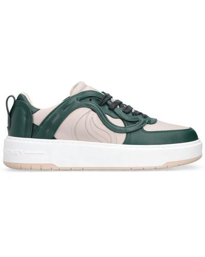 Stella McCartney 25mm S-wave 1 Alter Trainers - Green