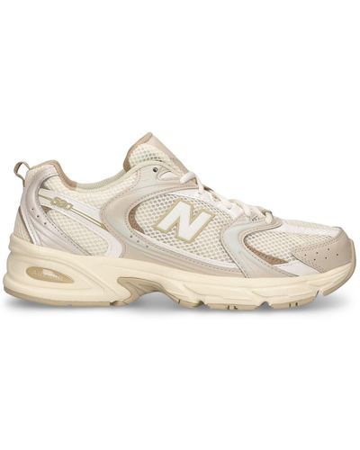 New Balance 530 Trainers - Natural