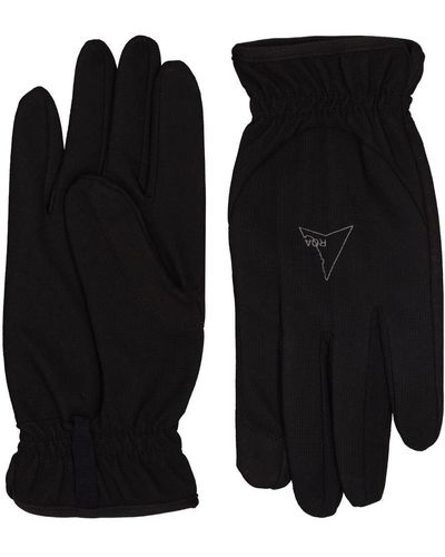Roa Technical Gloves - Black