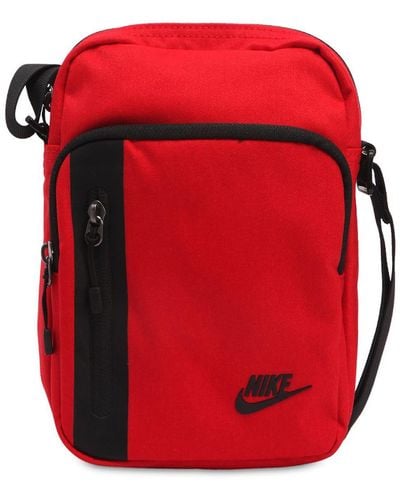Nike Tech Crossbody Bag - Red