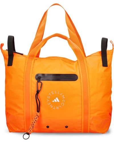 adidas By Stella McCartney Asmc Tote Bag - Orange