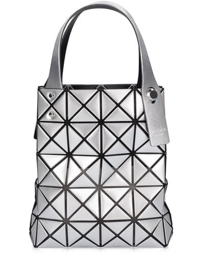 Bao Bao Issey Miyake Platinum Coffret トップハンドルバッグ - ホワイト