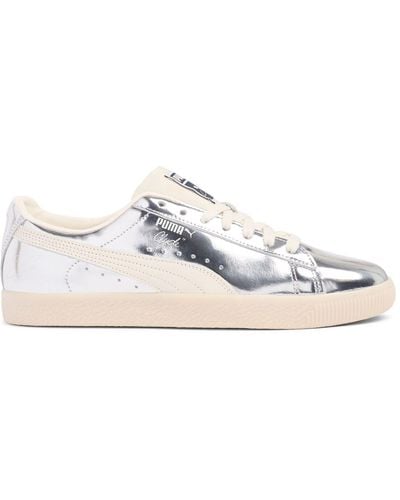 PUMA Sneakers clyde 3024 - Bianco