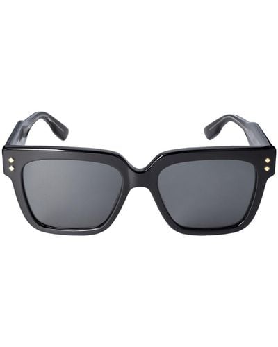 Gucci Acetat-sonnenbrille "nouvelle Vague" - Mehrfarbig