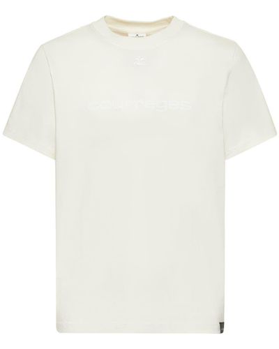 White Courreges Clothing for Men | Lyst