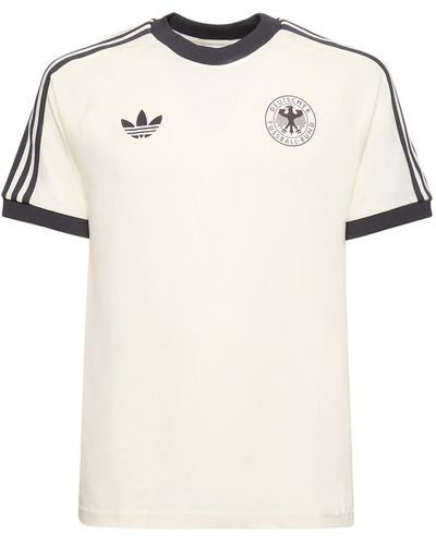 adidas Originals Germany Tシャツ - ナチュラル