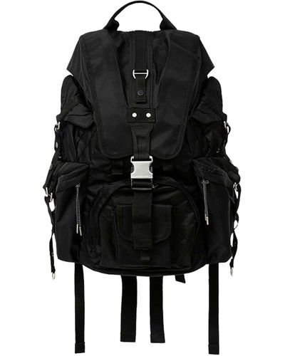 ANDERSSON BELL Berlin Technical Nylon Backpack - Black