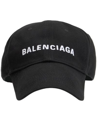 Balenciaga キャップ - ブラック