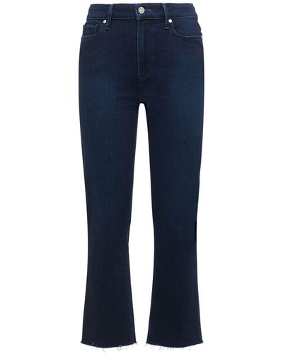 PAIGE Jeans Aus Denim "cindy" - Blau