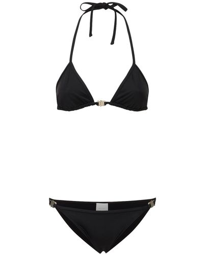 1017 ALYX 9SM Micro Buckle 2-piece Bikini - Black