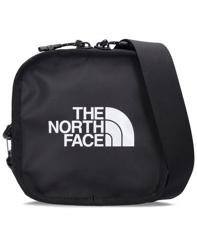 The North Face Explore Bardu Ii Crossbody Bag - Black