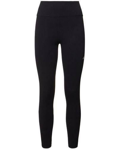 Balenciaga Matte Stretch Jersey leggings - Black