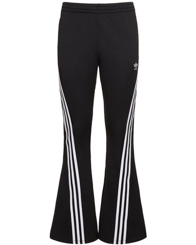 adidas Originals REGULAR PANTS - Pantalones deportivos - black/negro 