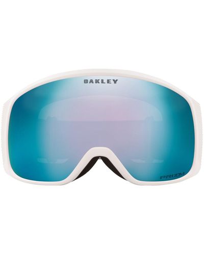 Oakley Gafas tipo goggle flight tracker m - Azul
