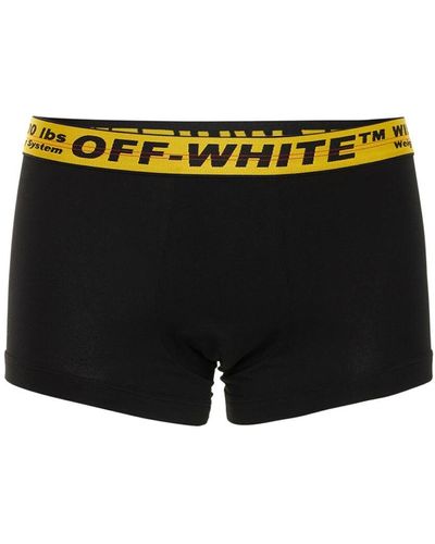 Off-White c/o Virgil Abloh Boxers for Men, Online Sale up to 58% off