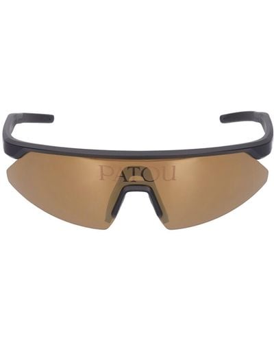 Patou X Bollé Mask Sunglasses - Mehrfarbig