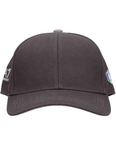 Ea7 top cap sale