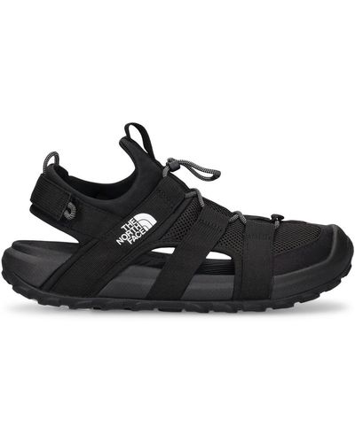 The North Face Explore Camp Shandal Sandals - Black