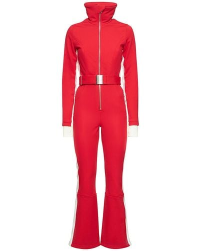 CORDOVA Otb Ski Suit - Red