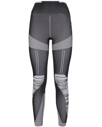 adidas By Stella McCartney True Strength Recycled Poly leggings - Gray