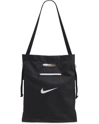 Nike 13l Tasche "stash" - Schwarz