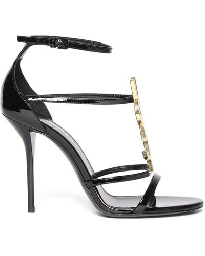 Ysl cassandra sale heels sale