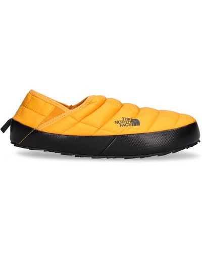 The North Face Thermoball Traction Loafers - Yellow