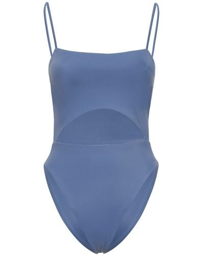 Blue DOS GARDENIAS Beachwear and swimwear outfits for Women | Lyst