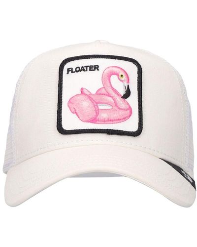 Goorin Bros The Floater キャップ - ピンク