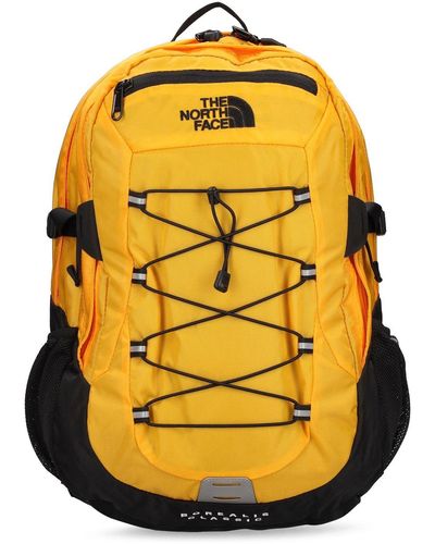 The North Face 29l Borealis Classic Nylon Backpack - Yellow