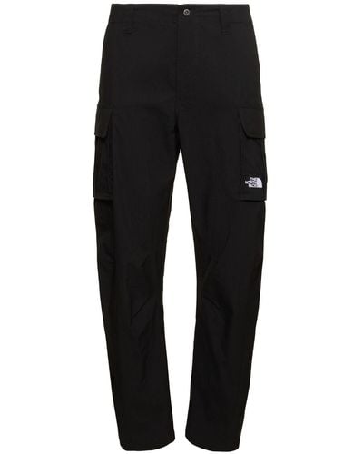 The North Face Anticline Cargo Trousers - Black