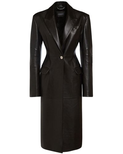 Versace Coats for Women | Online Sale up to 61% off | Lyst UK