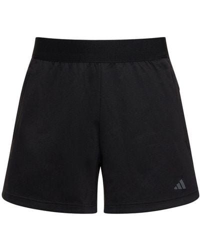 adidas Originals Yoga Shorts - Black