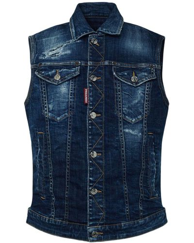 Dsquared vest clearance sale