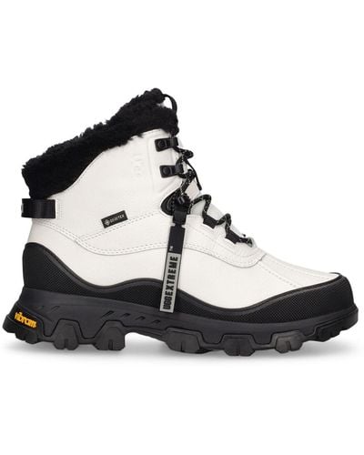 UGG 25mm Adirondack Meridian Hiker Boots - Black